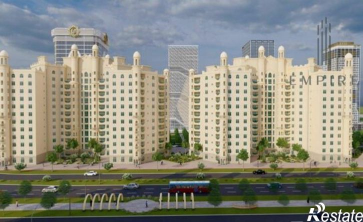 1-комн квартира проспект В. В. Путина, 1А,  д. 1А