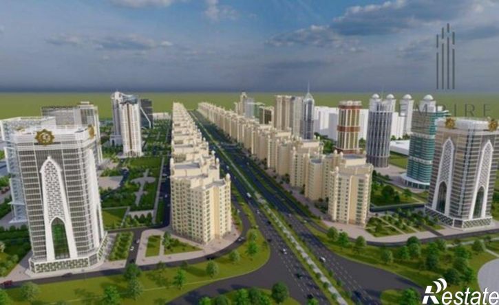 1-комн квартира проспект В. В. Путина, 1А,  д. 1А