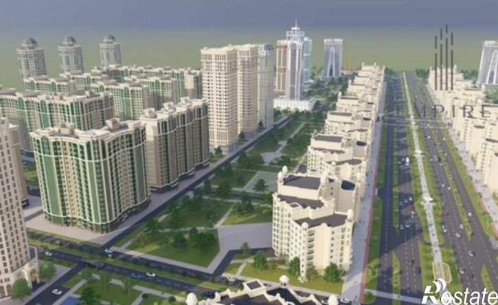 1-комн квартира проспект В. В. Путина, 1А,  д. 1А