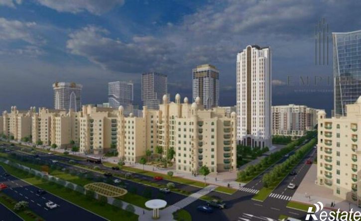 1-комн квартира проспект В. В. Путина, 1А,  д. 1А