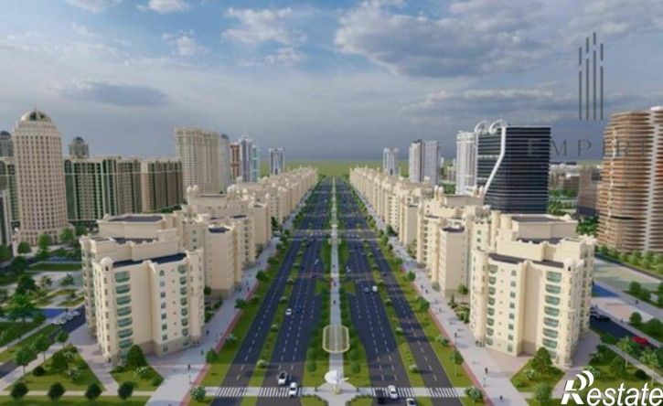 1-комн квартира проспект В. В. Путина, 1А,  д. 1А