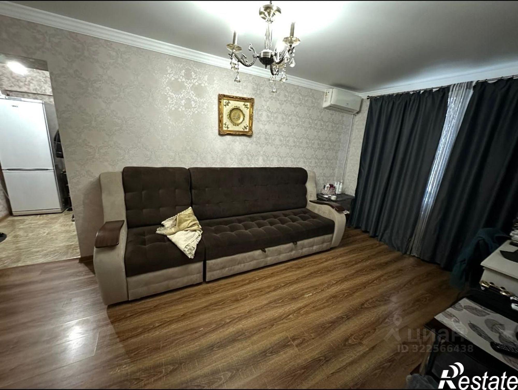 Сдать квартиру за 27 000 рублей на пр-кт А.А.Кадырова, 119