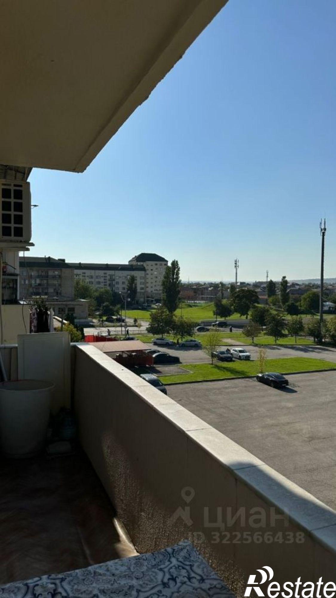 Сдать квартиру за 27 000 рублей на пр-кт А.А.Кадырова, 119