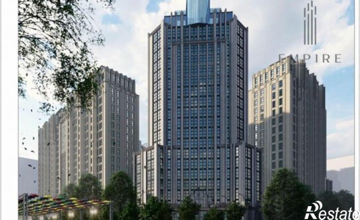 1-комн квартира ул имени Нурсултана Абишевича Назарбаева, 78,  д. 78