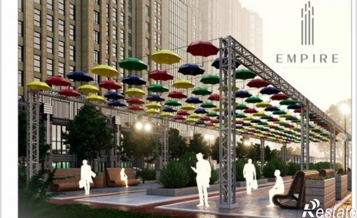 1-комн квартира ул имени Нурсултана Абишевича Назарбаева, 78,  д. 78