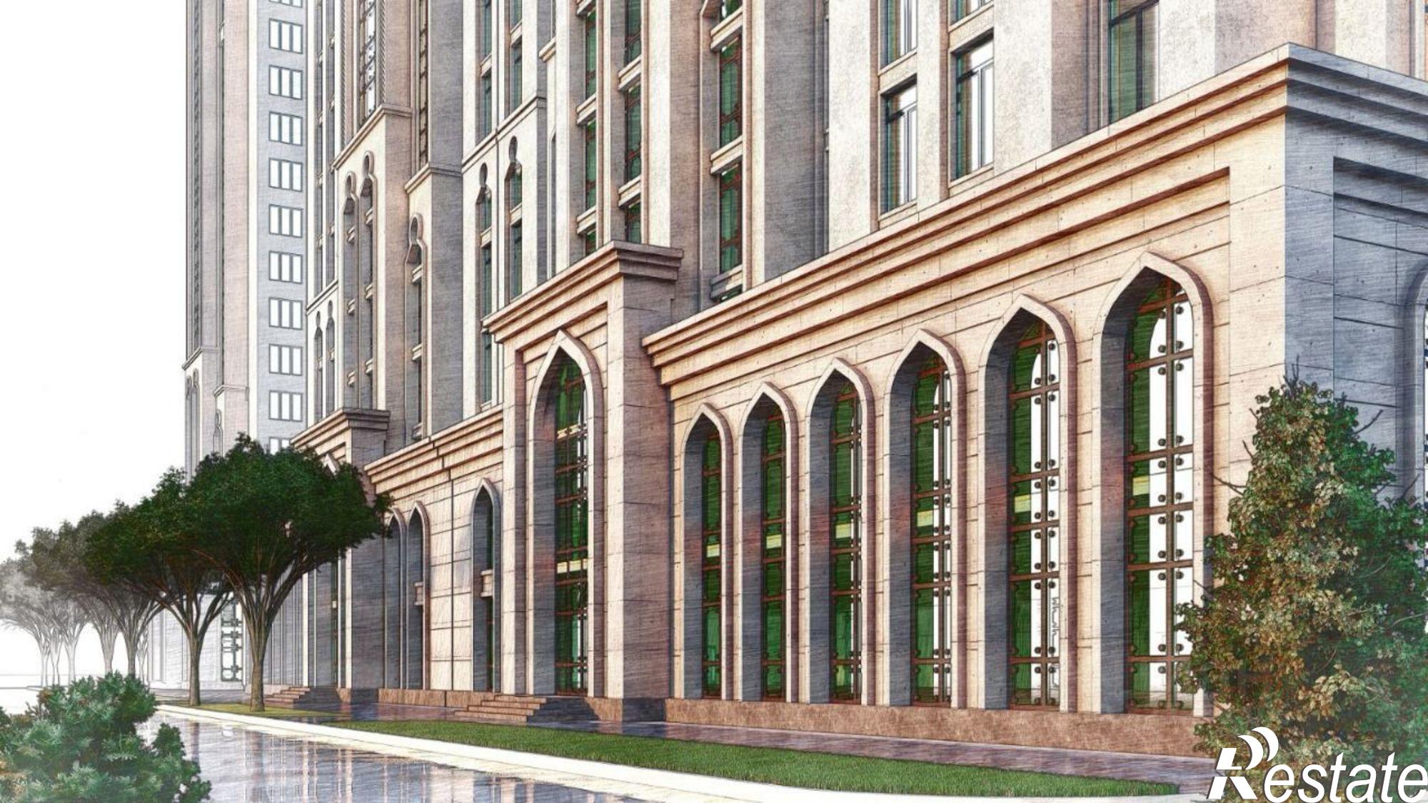 Купить помещение свободного назначения за 20 734 400 000 000 рублей