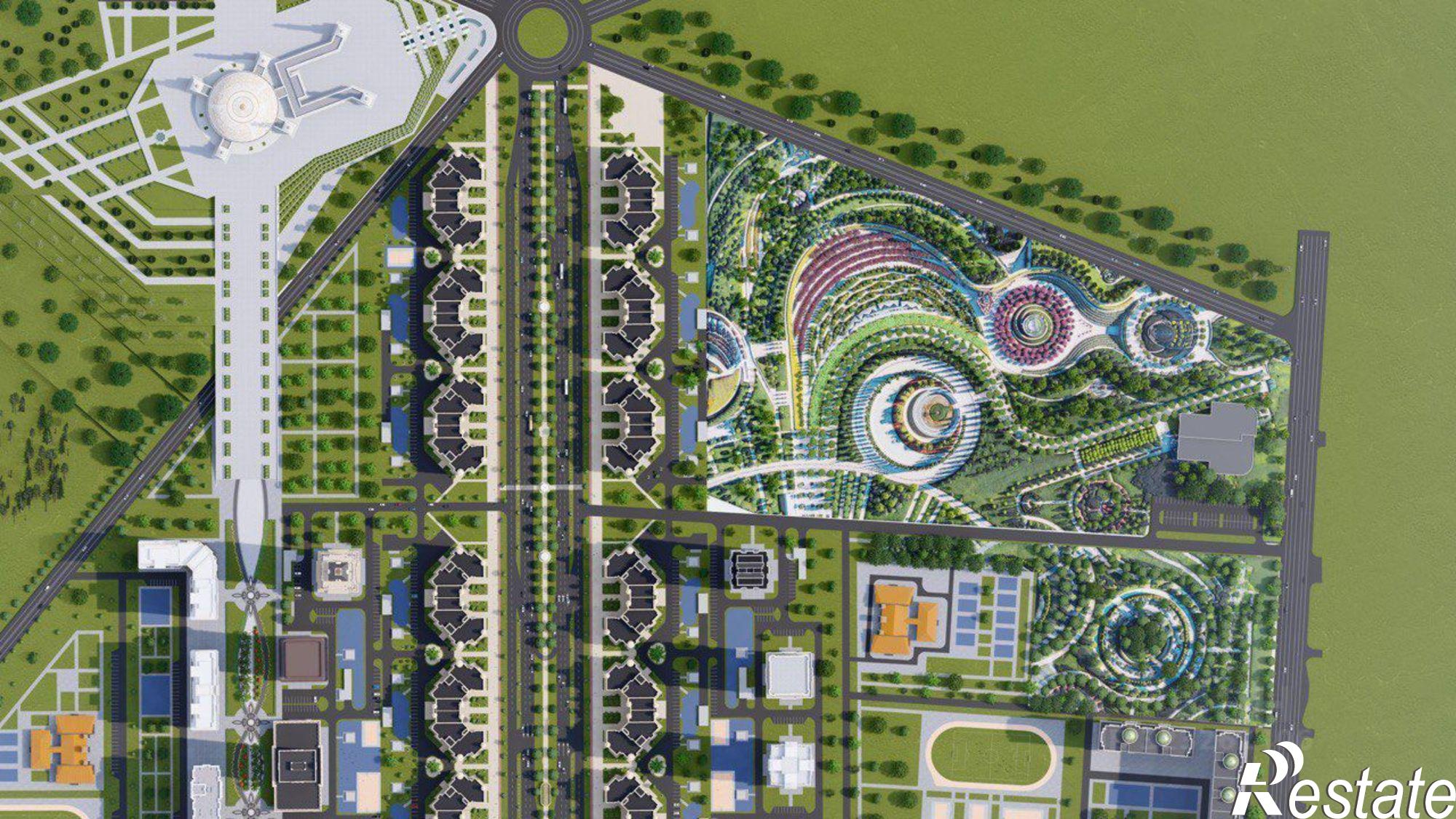 Купить помещение свободного назначения за 20 734 400 000 000 рублей