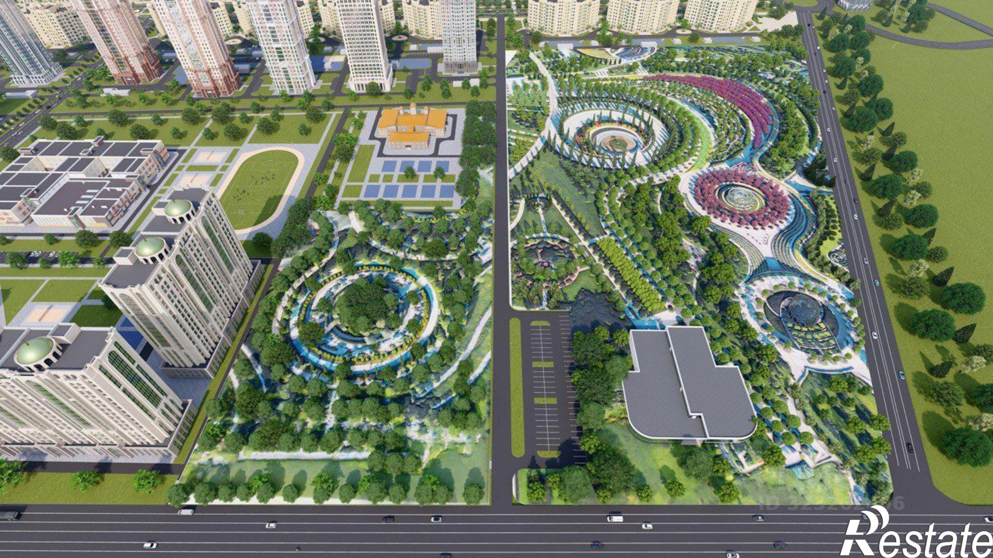 Купить помещение свободного назначения за 20 734 400 000 000 рублей