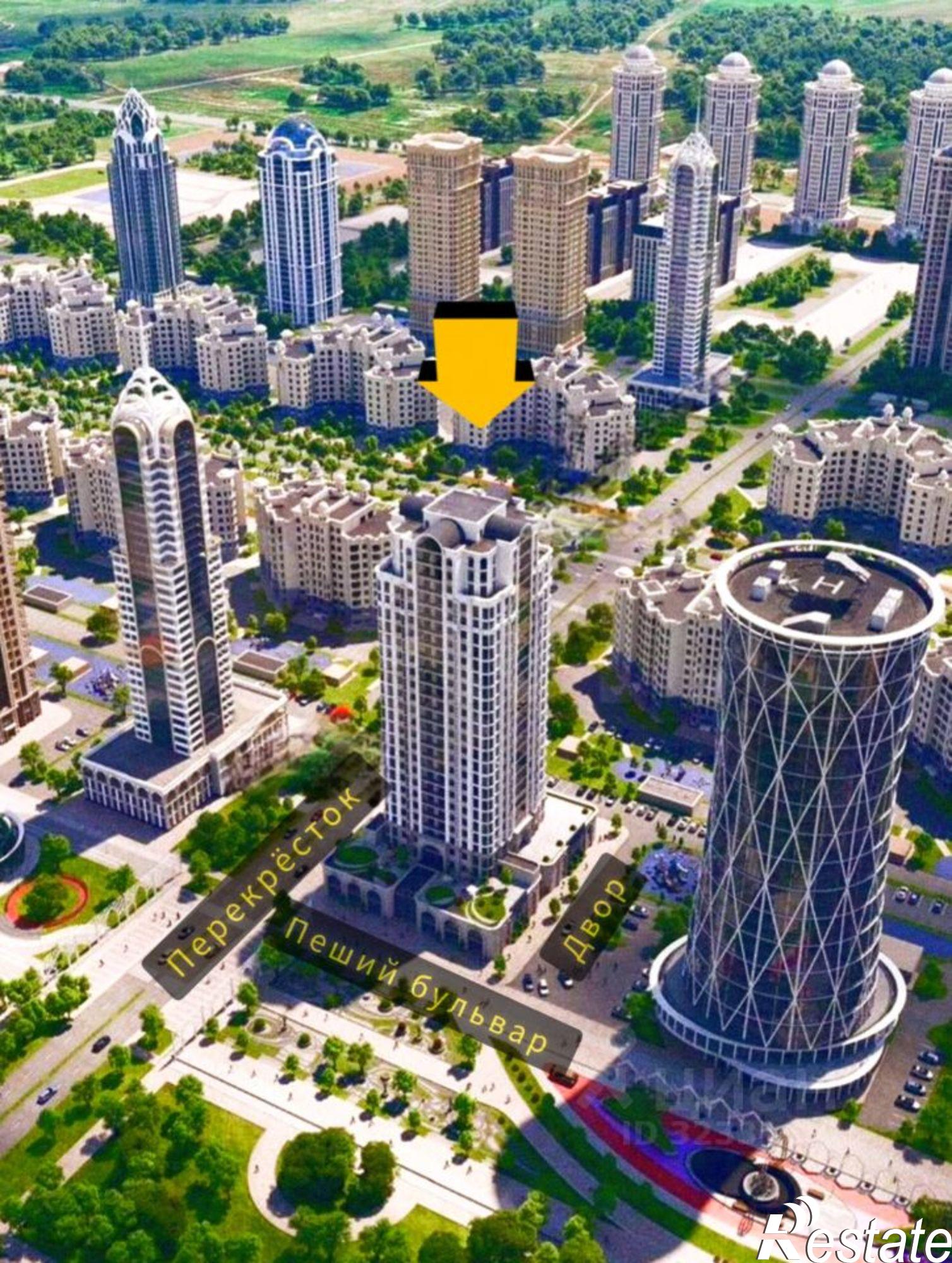 Купить помещение свободного назначения за 77 200 000 рублей на ул имени Нурсултана Абишевича Назарбаева, 78