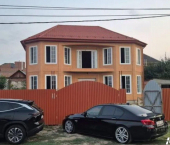 коттедж 640 кв м улица Бородина