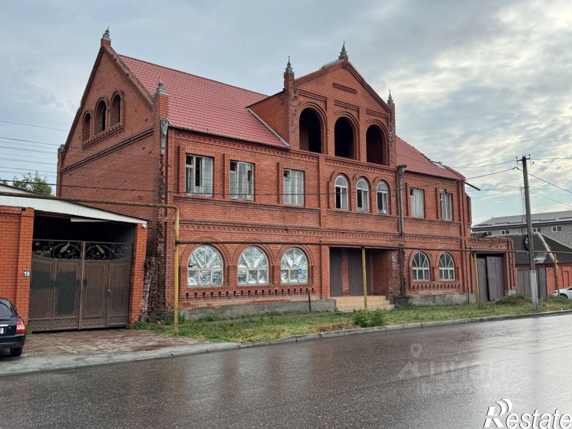 Купить дачу, дом, коттедж за 29 900 000 рублей на ул Дербентская, 23