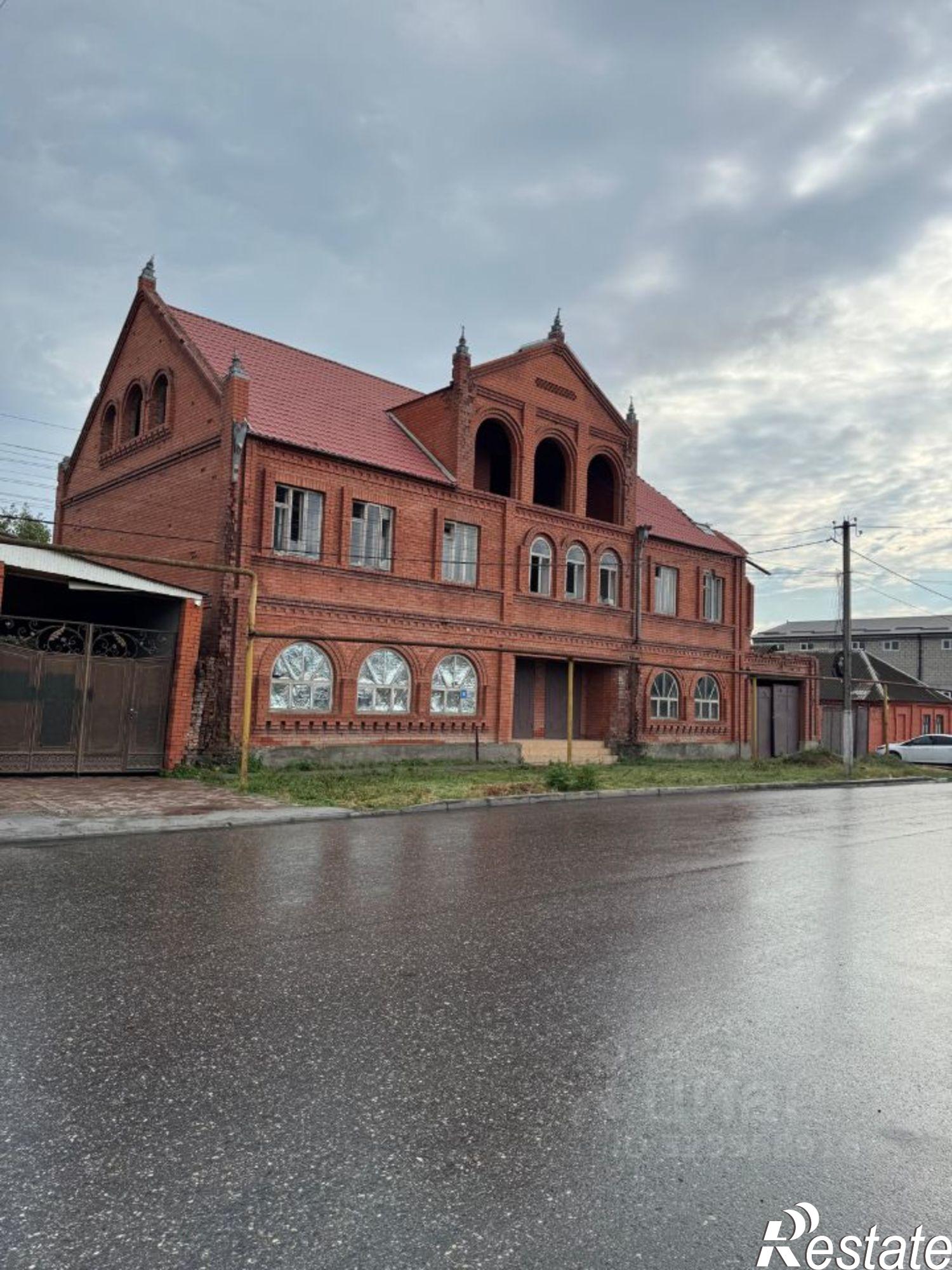 Купить дачу, дом, коттедж за 29 900 000 рублей на ул Дербентская, 23