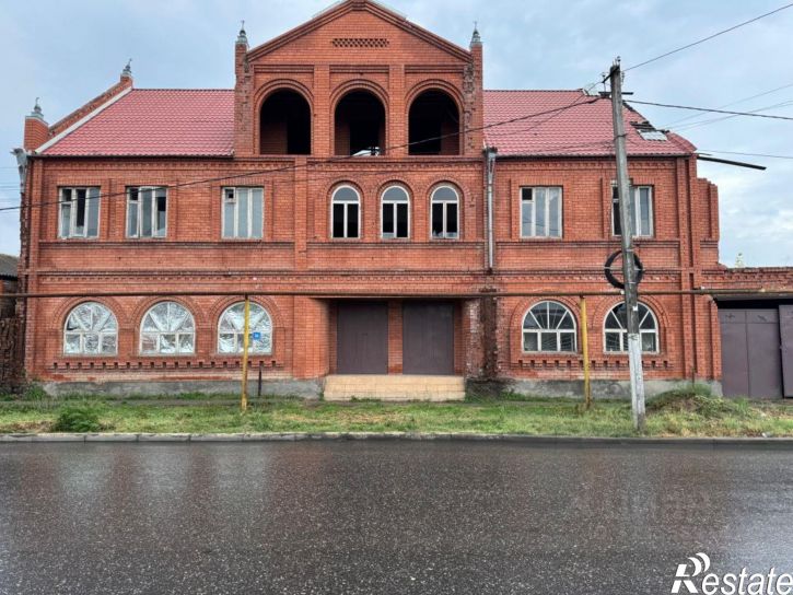 Коттедж/дом ул Дербентская, 23,  д. 23