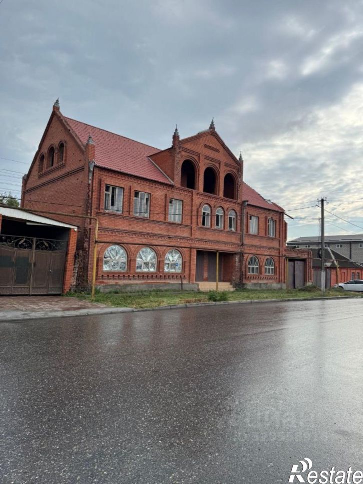 Коттедж/дом ул Дербентская, 23,  д. 23