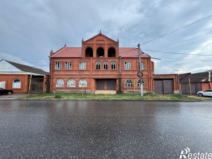 Коттедж/дом ул Дербентская, 23,  д. 23