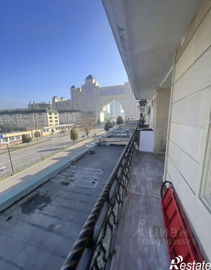 4-комн квартира проспект А.А.Кадырова, 104,  д. 104