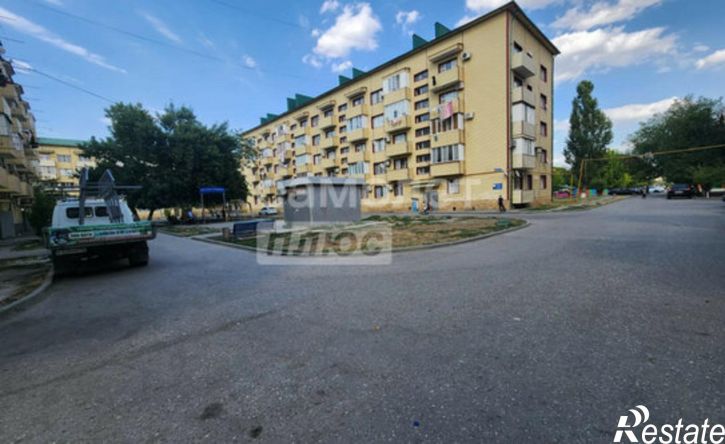 2-комн квартира ул А.А.Айдамирова, 118,  д. 118