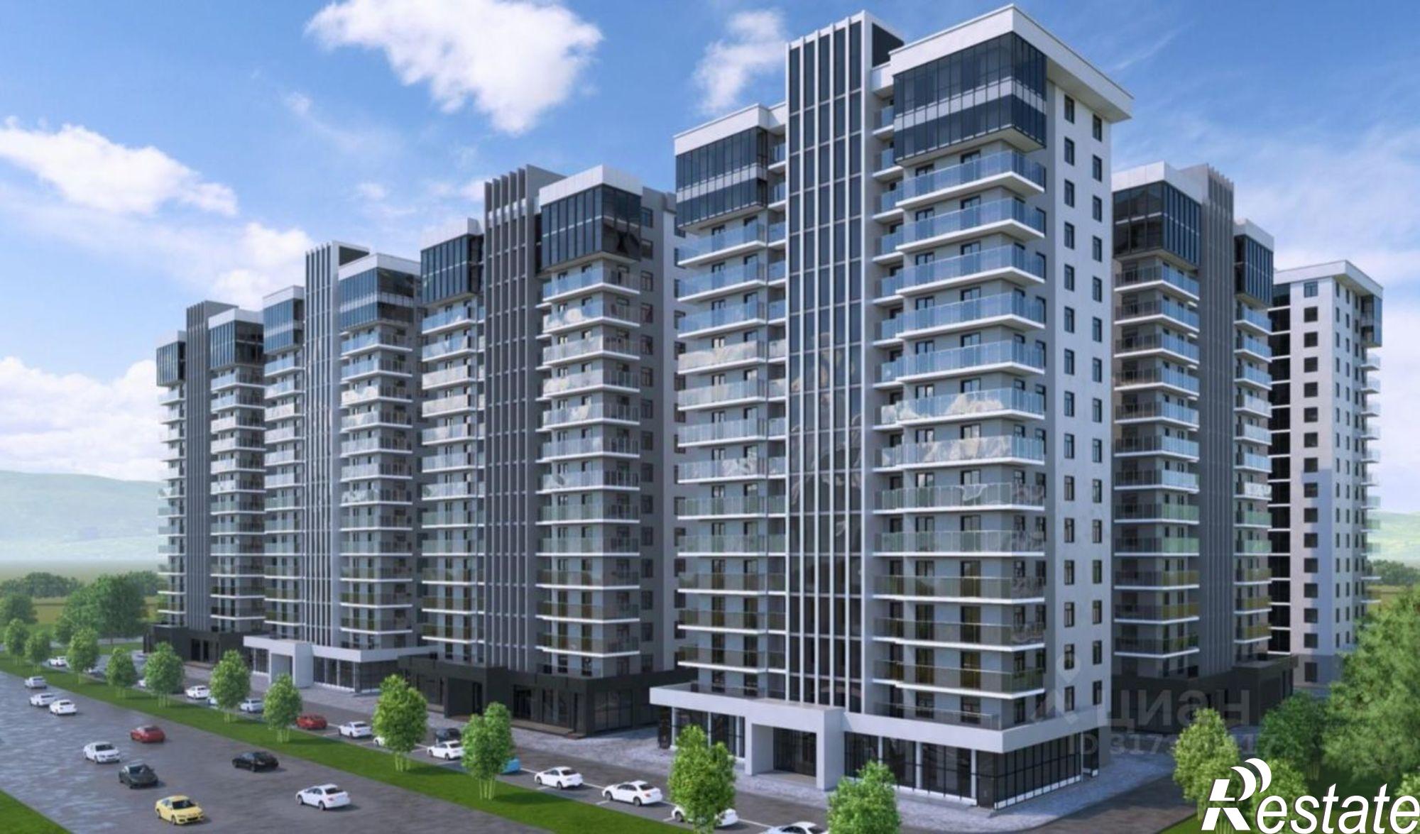 Купить квартиру за 2 789 000 рублей на пр-кт имени Мохаммеда Али, 20