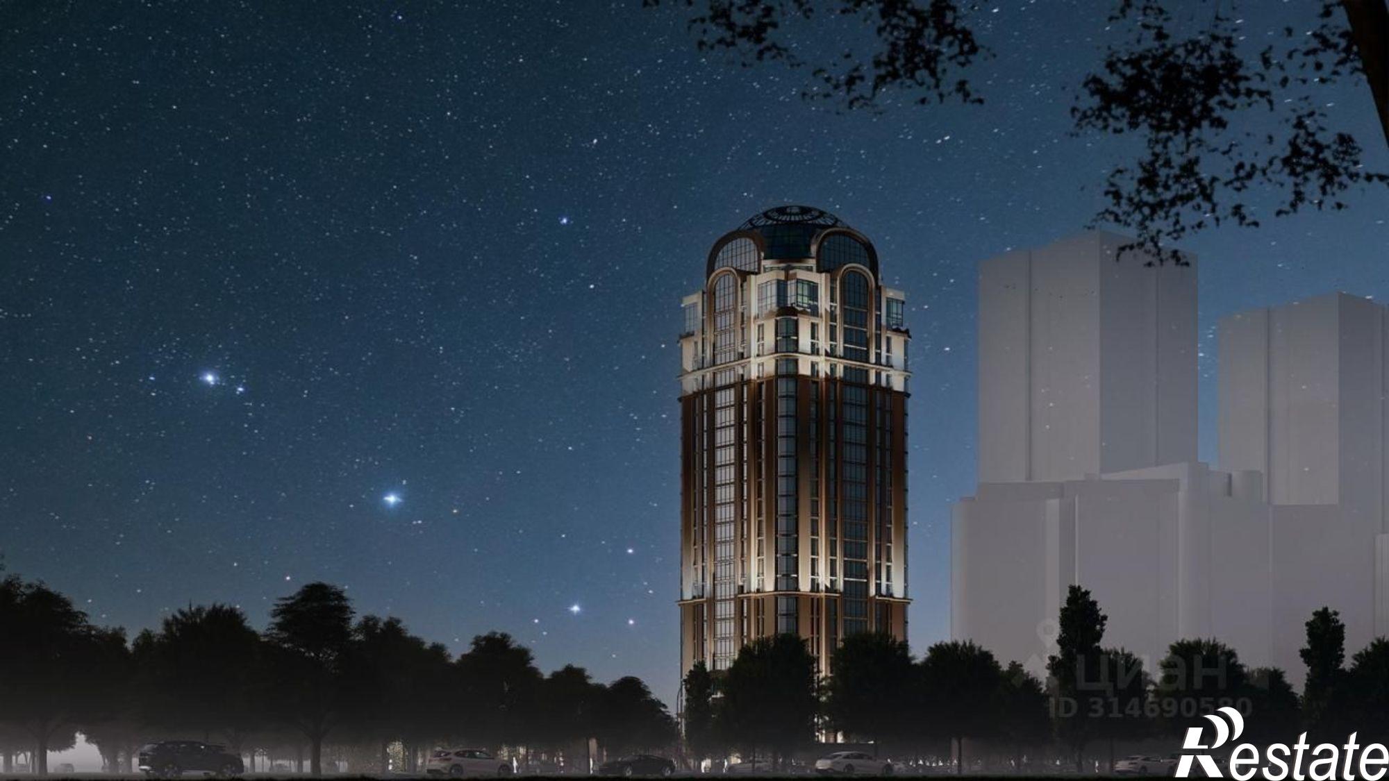 Купить квартиру за 1 887 000 рублей на ул Им Гайрбекова Муслима Гайрбековича, 64