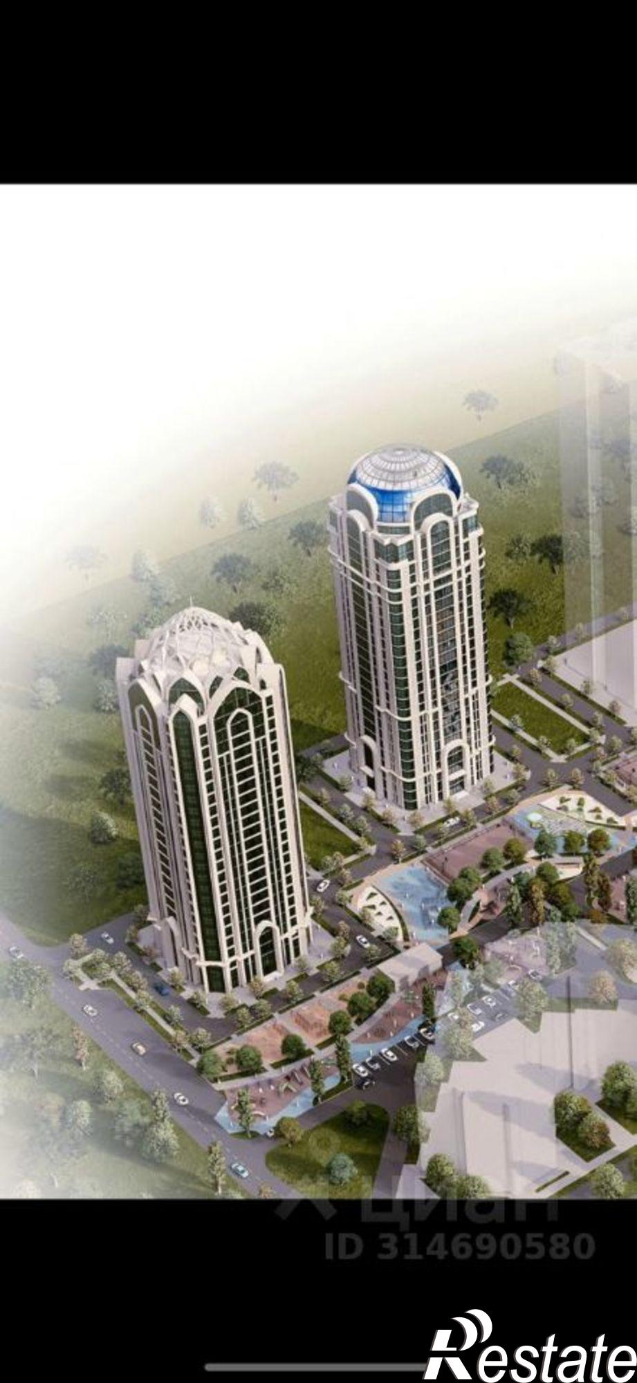 Купить квартиру за 1 887 000 рублей на ул Им Гайрбекова Муслима Гайрбековича, 64