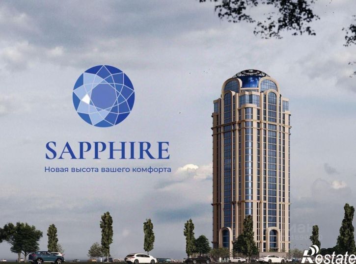 3-комн квартира ул Им Гайрбекова Муслима Гайрбековича, 64,  д. 64