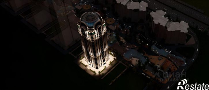 3-комн квартира ул Им Гайрбекова Муслима Гайрбековича, 64,  д. 64