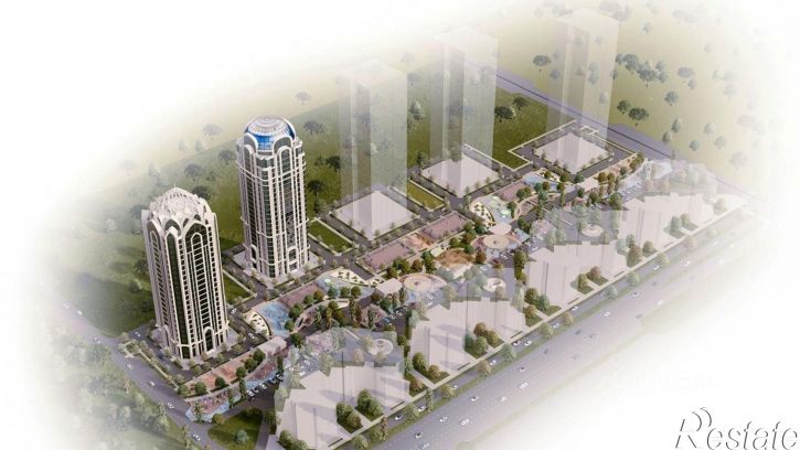 3-комн квартира ул Им Гайрбекова Муслима Гайрбековича, 64,  д. 64