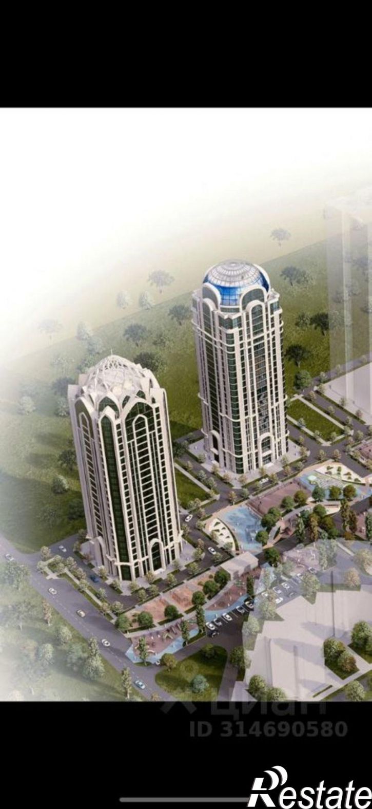 3-комн квартира ул Им Гайрбекова Муслима Гайрбековича, 64,  д. 64