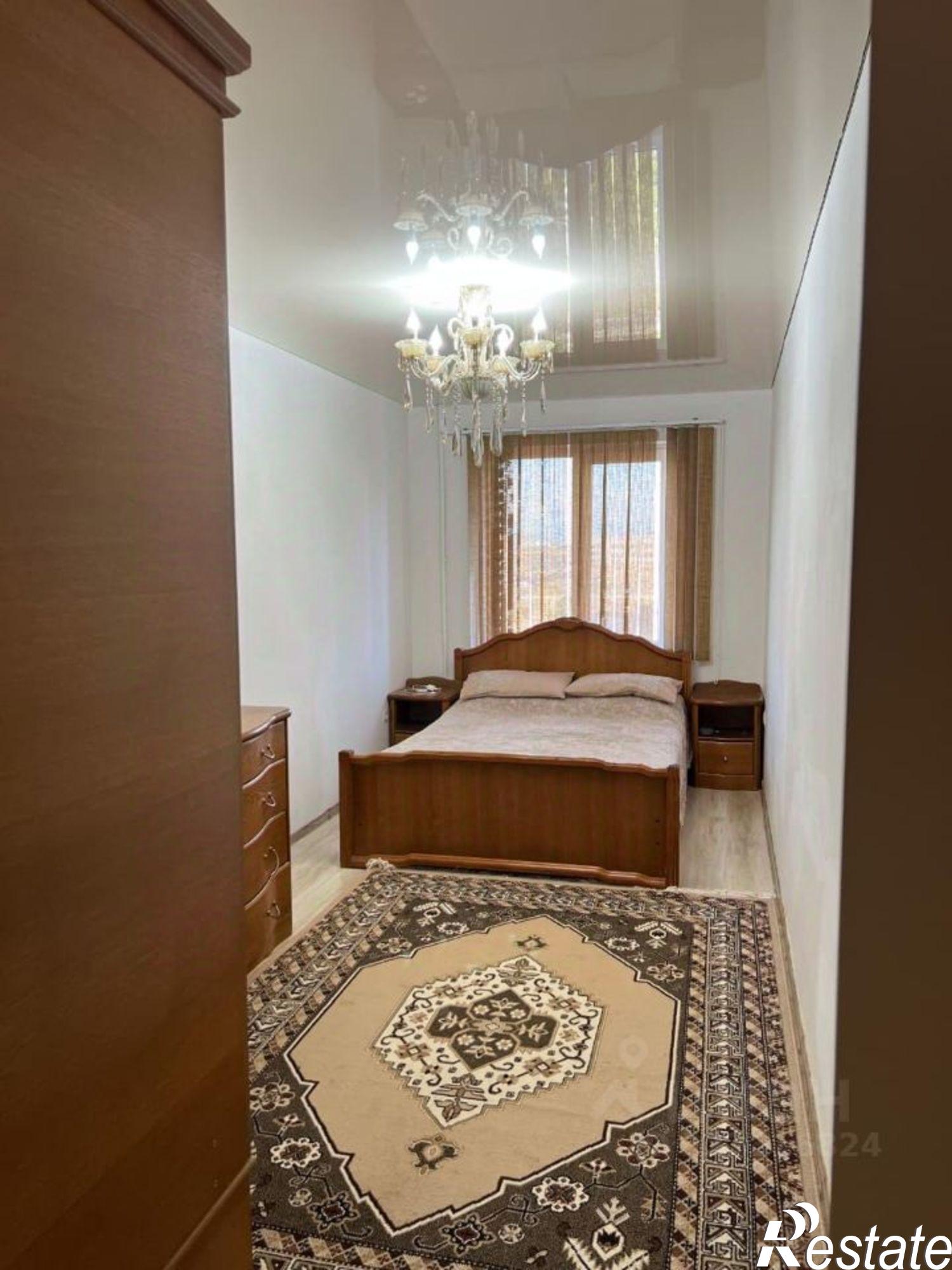 Купить квартиру за 4 550 000 рублей на проспект Мохаммеда Али, 53/25