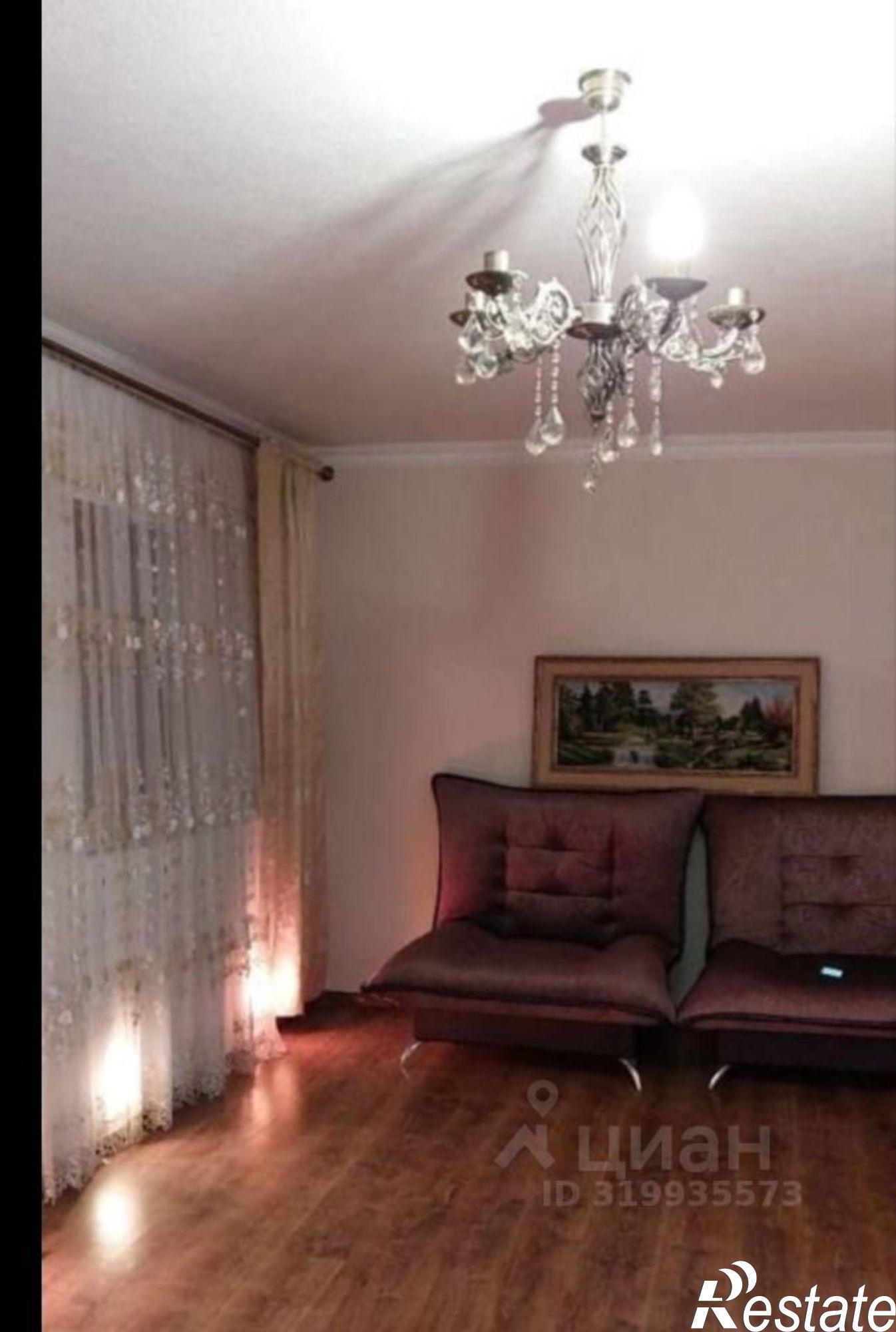 Купить квартиру за 4 199 000 рублей на ул Пугачева, 156