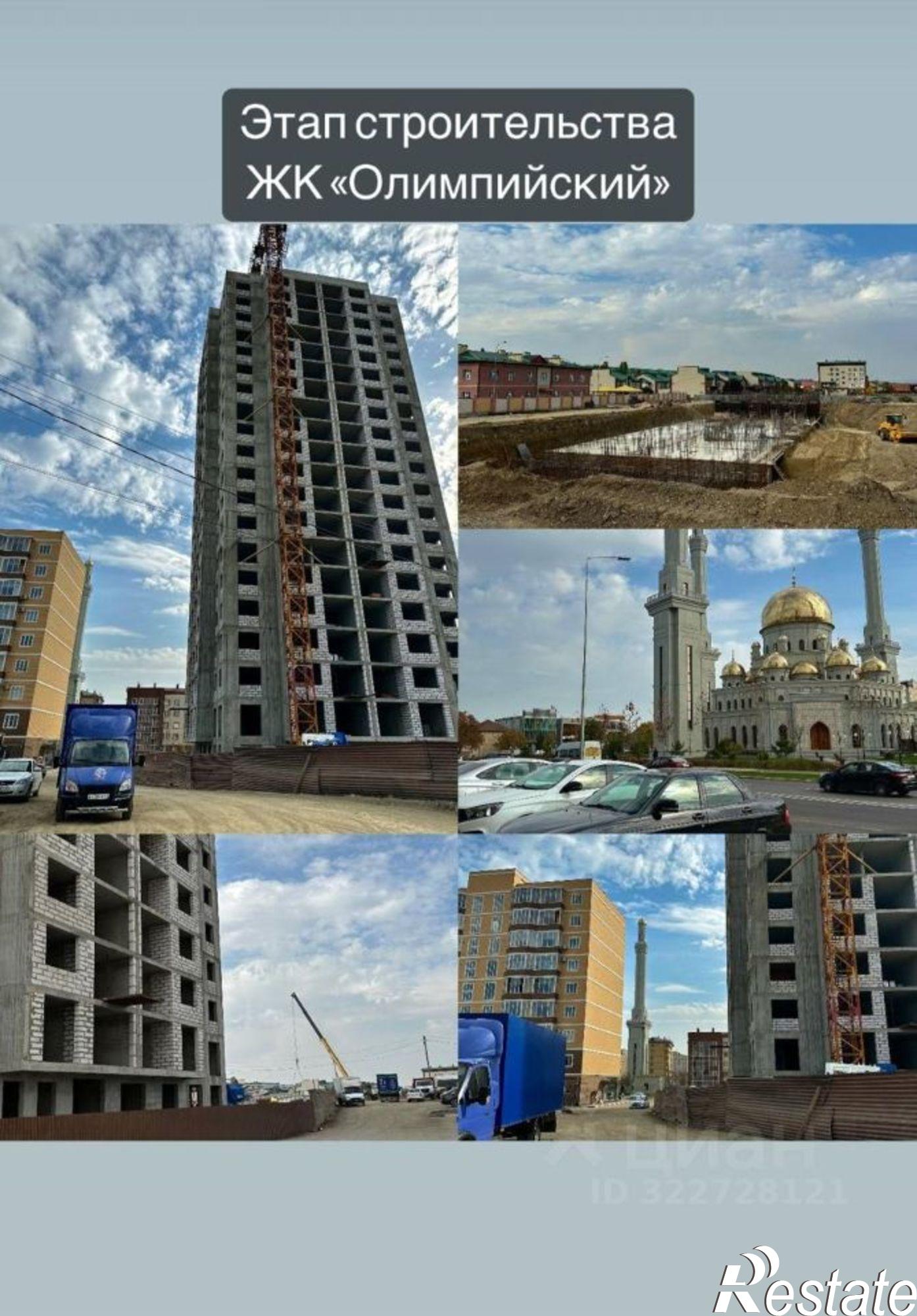 Купить квартиру за 3 000 000 рублей на ул Саидова Билала Саидовича, 35