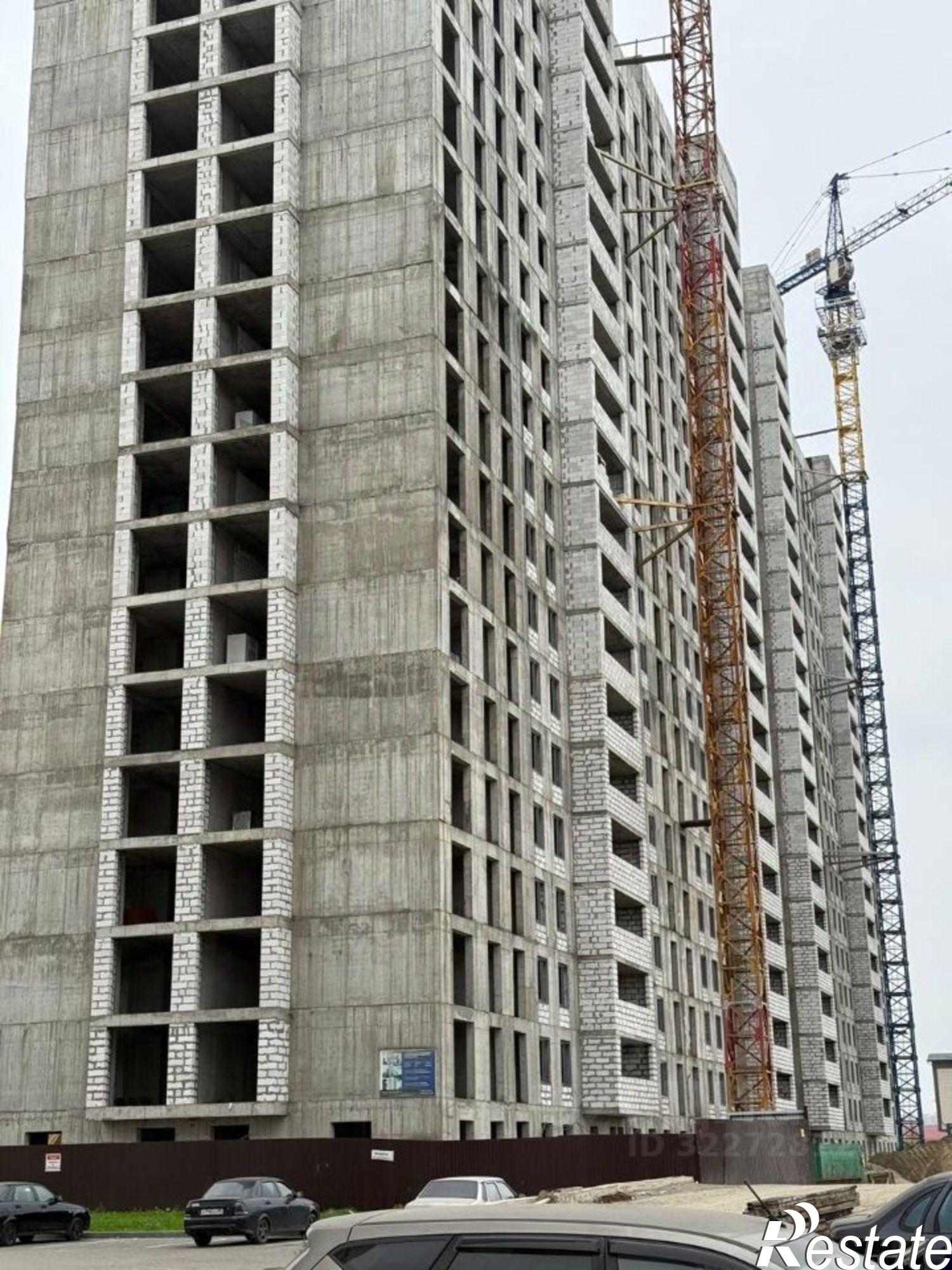 Купить квартиру за 3 000 000 рублей на ул Саидова Билала Саидовича, 35