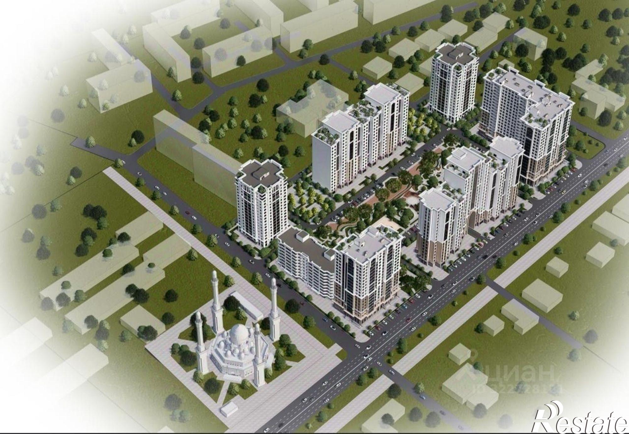 Купить квартиру за 3 000 000 рублей на ул Саидова Билала Саидовича, 35