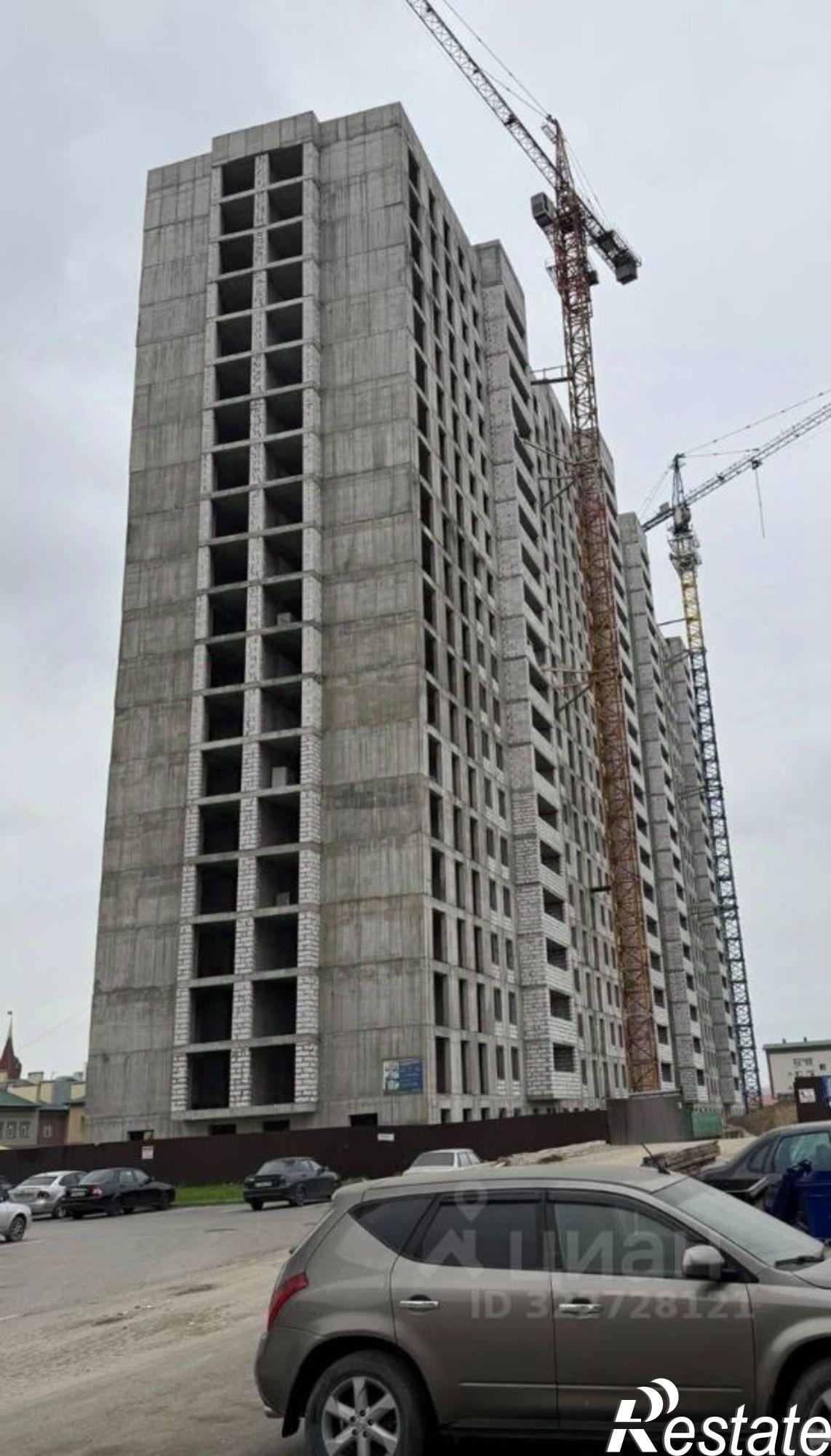 Купить квартиру за 3 000 000 рублей на ул Саидова Билала Саидовича, 35