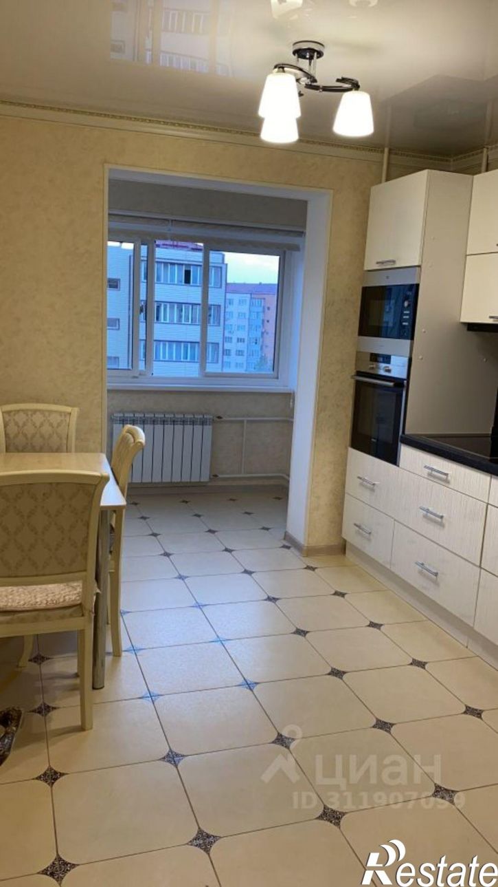 3-комн квартира ул Лермонтова, 77,  д. 77