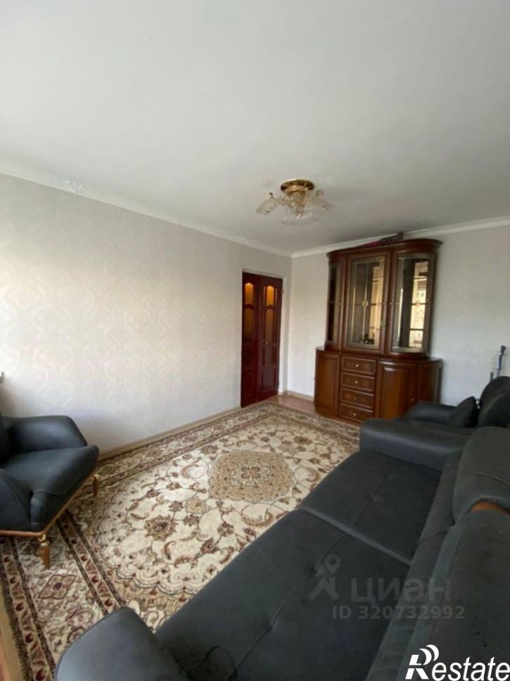 2-комн квартира ул имени Дукувахи Баштаевича Абдурахманова, 89,  д. 89