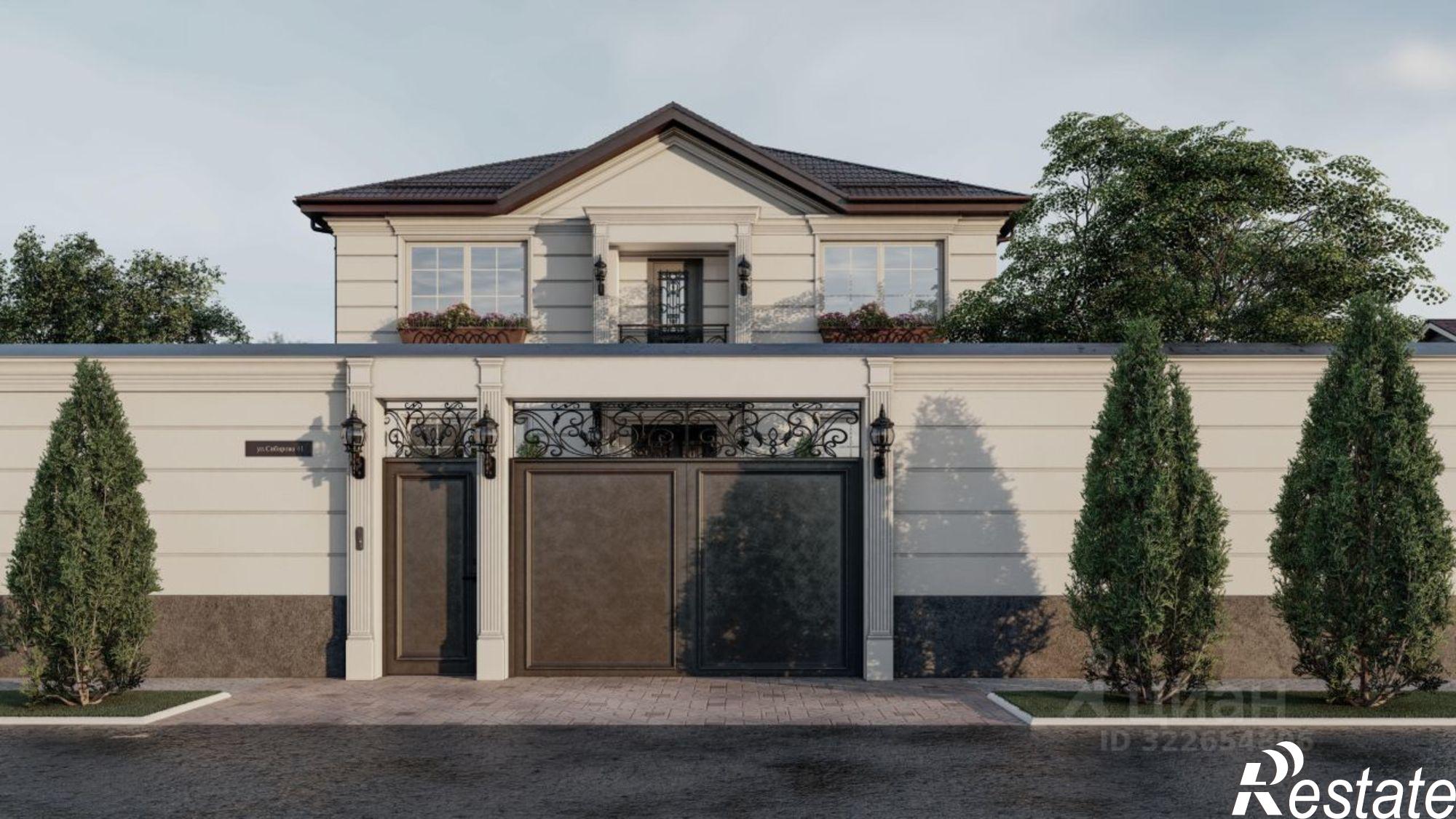 Купить дачу, дом, коттедж за 23 000 000 рублей на переулок Тельмана, 52