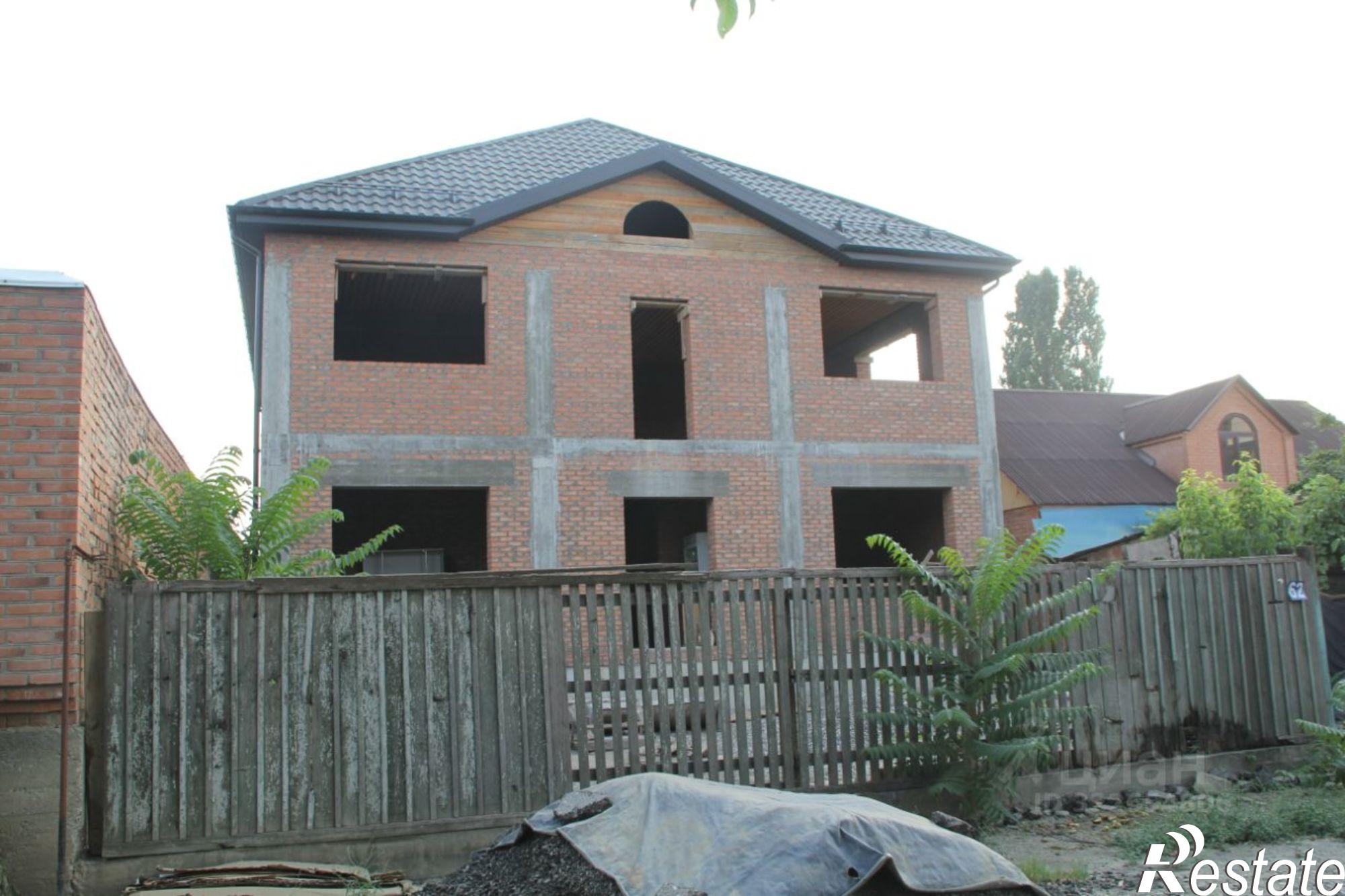 Купить дачу, дом, коттедж за 23 000 000 рублей на переулок Тельмана, 52