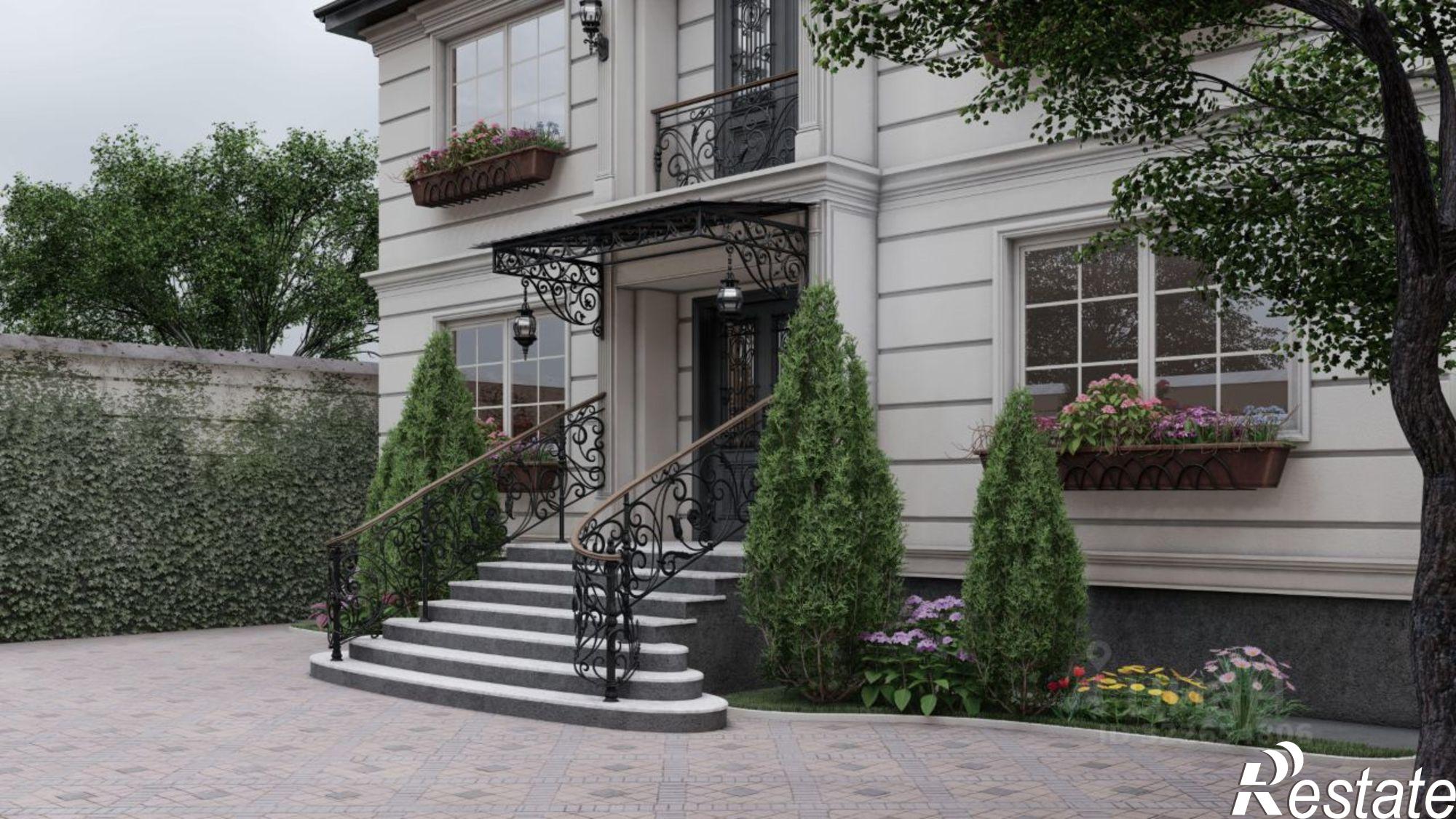 Купить дачу, дом, коттедж за 23 000 000 рублей на переулок Тельмана, 52