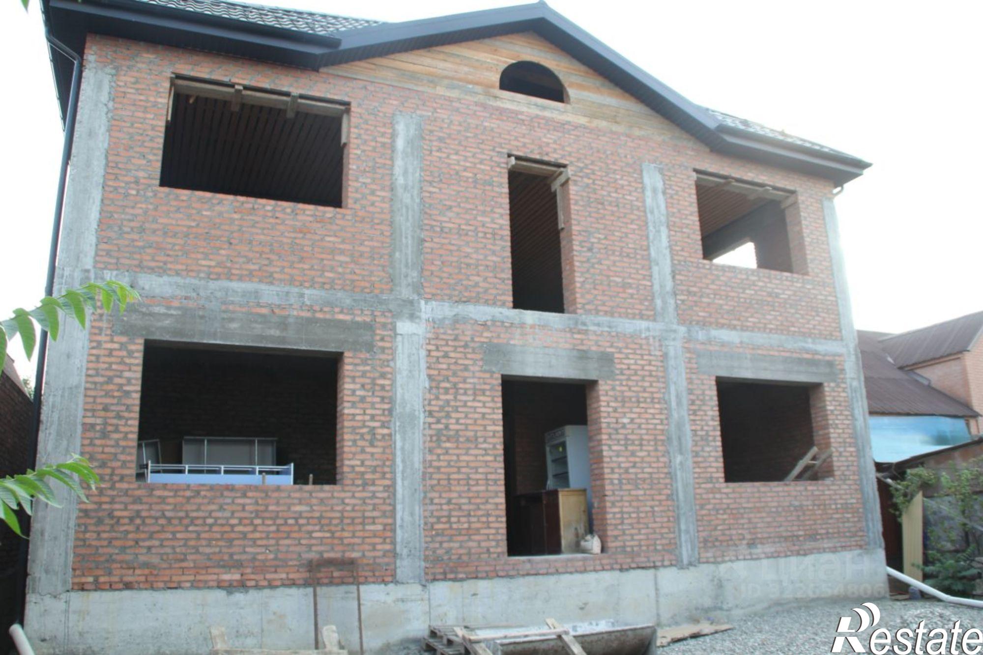 Купить дачу, дом, коттедж за 23 000 000 рублей на переулок Тельмана, 52