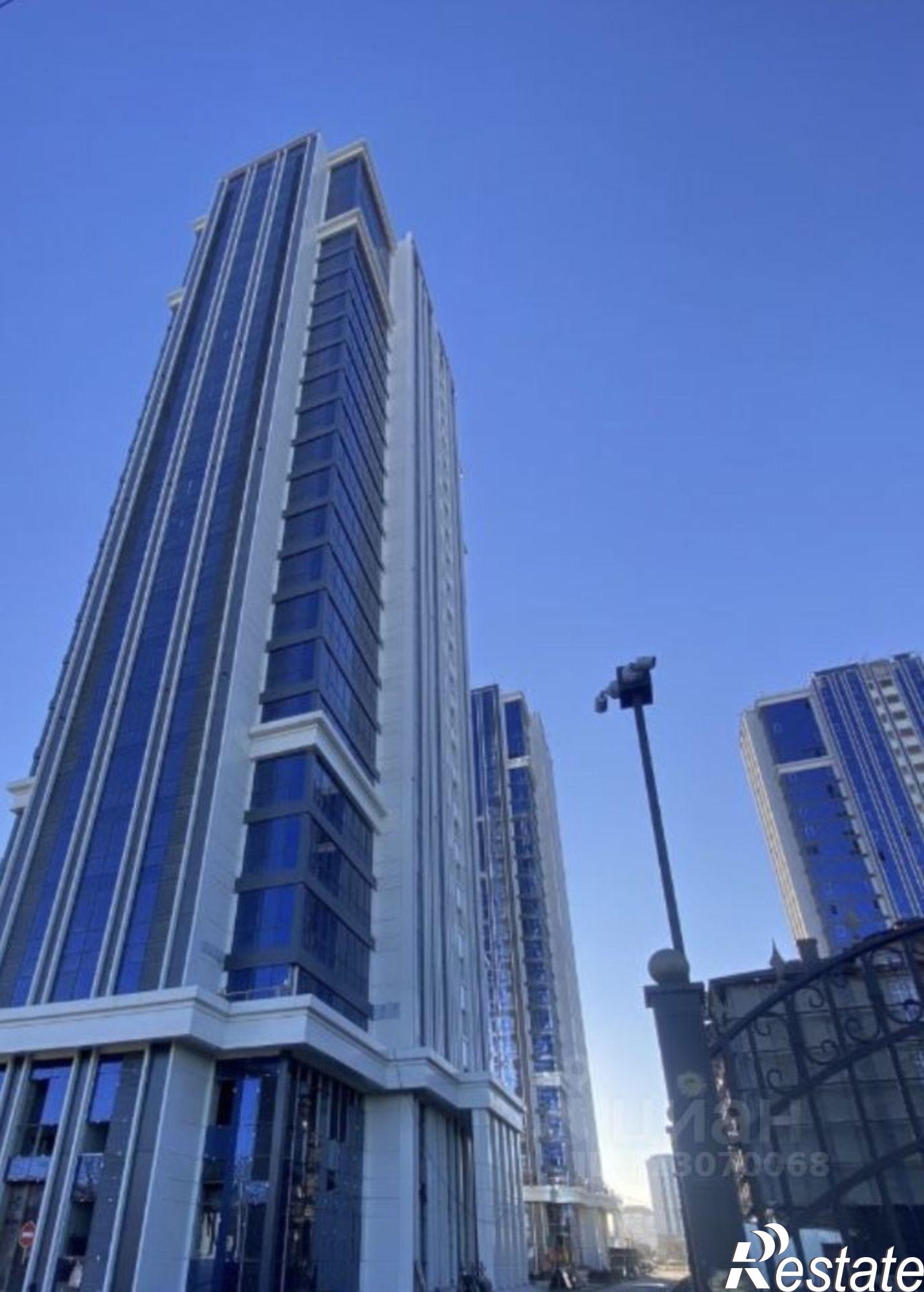 Купить квартиру за 5 600 000 рублей на проспект А.А.Кадырова, 39