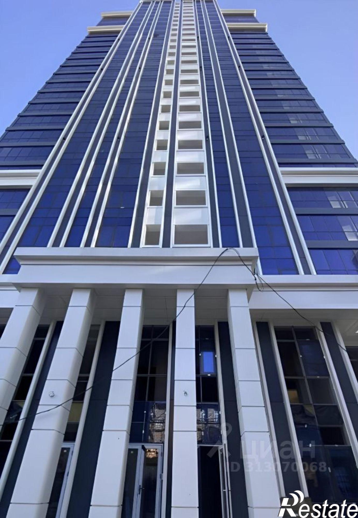 Купить квартиру за 5 600 000 рублей на проспект А.А.Кадырова, 39