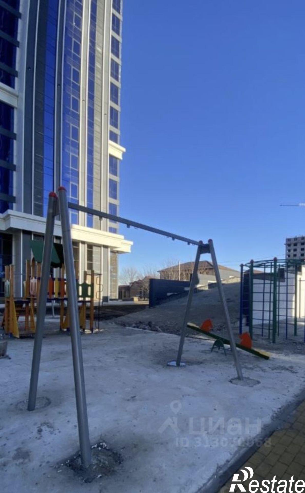 Купить квартиру за 5 600 000 рублей на проспект А.А.Кадырова, 39