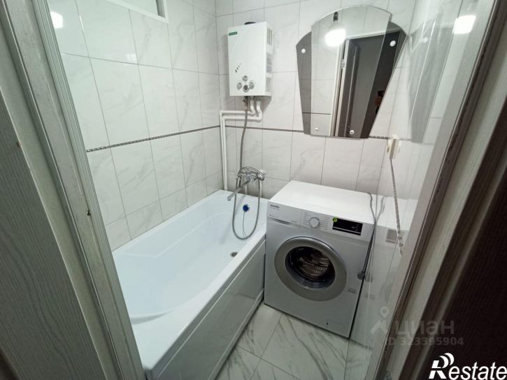 2-комн квартира проспект имени Х. А. Исаева, 77,  д. 77