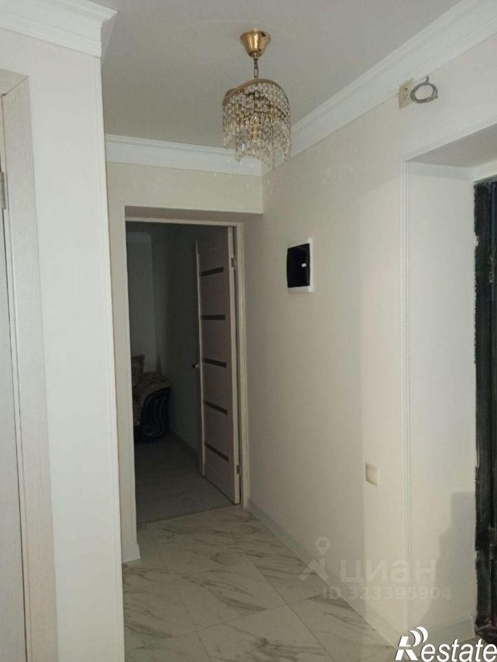 2-комн квартира проспект имени Х. А. Исаева, 77,  д. 77