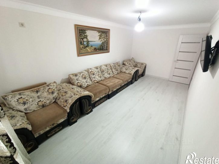 2-комн квартира проспект имени Х. А. Исаева, 77,  д. 77