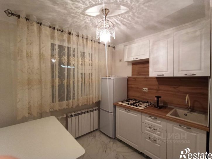 2-комн квартира проспект имени Х. А. Исаева, 77,  д. 77