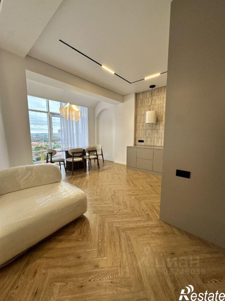 2-комн квартира улица Ярославского, 12,  д. 12