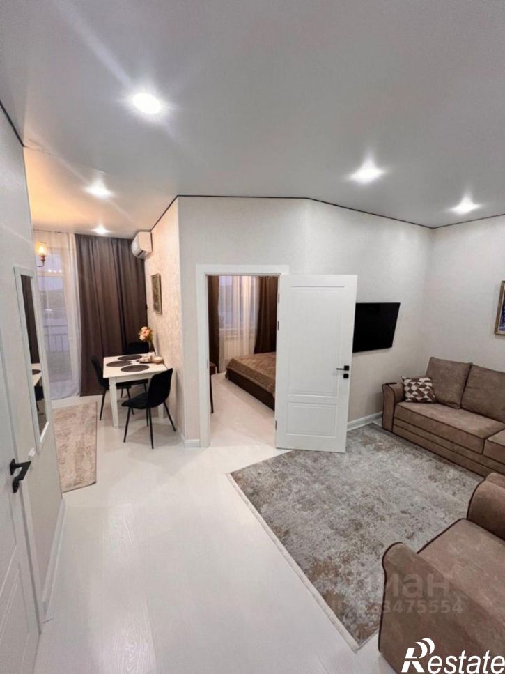 2-комн квартира