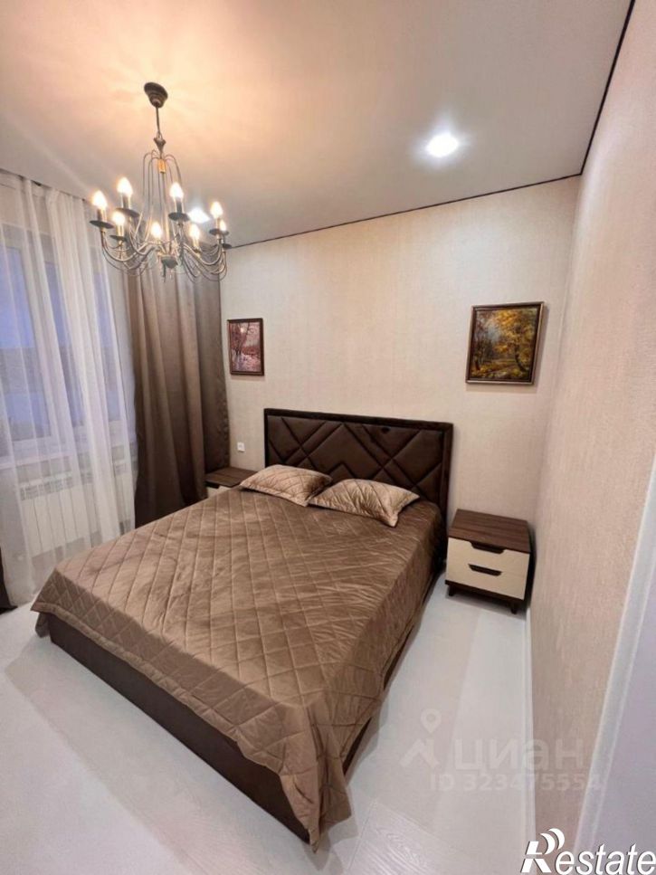 2-комн квартира